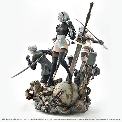 SQUARE ENIX MASTERLINE NieR:Automata 1/4scale - Deluxe Ver.