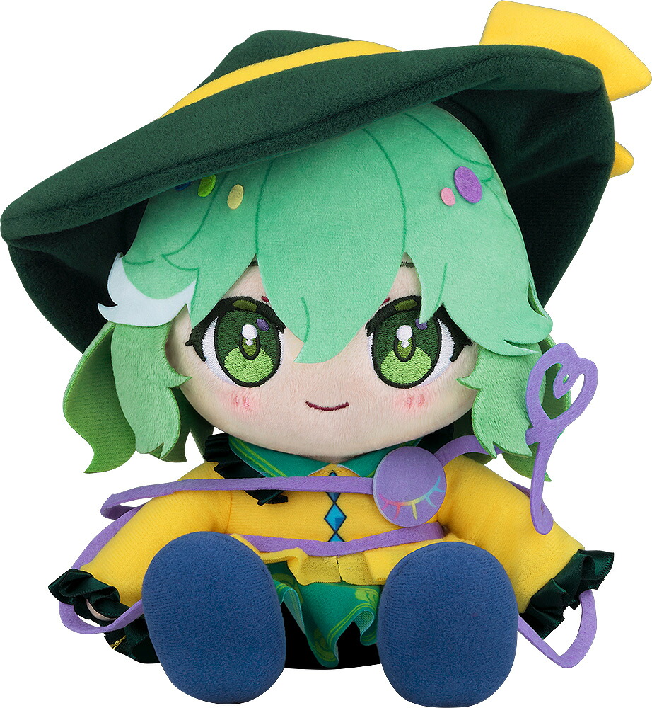 ちょこぷに ぬいぐるみ 東方LostWord 古明地こいし[グッドスマイルカンパニー]【送料無料】