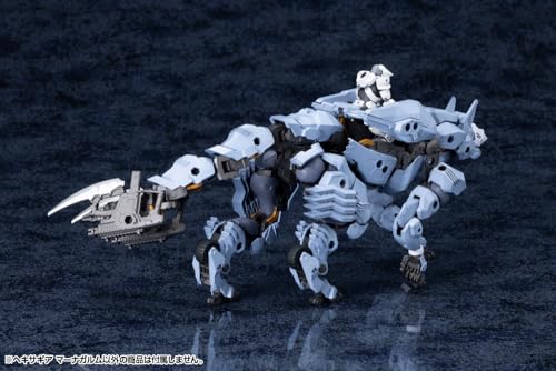 壽屋(KOTOBUKIYA) ヘキサギア マーナガルム 全高約185mm 1/24スケール プラモデル
