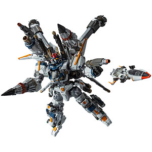 ダイアクロン DA-124 ダイアバトルスX-1:宇宙機動タイプ
