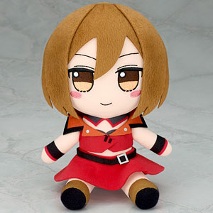 ピアプロキャラクターズ ぬいぐるみ [MEIKO SUPER PACK ver.] ふもふもめいこ。すーぱーぱっくばーじょん。(いちななさいず)