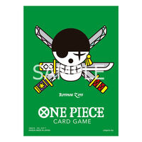 ONE PIECE カードゲーム リミテッドカードスリーブ プレミアムマットvol.2 ロロノア・ゾロ【2026年1月発送分】