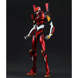 汎用ヒト型決戦兵器 人造人間エヴァンゲリオン2号機Ver.1.5(ラディアントレッド塗装済み)