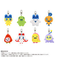 ミニミニChibiぬいぐるみマスコット たまごっち(ランダム 8種)