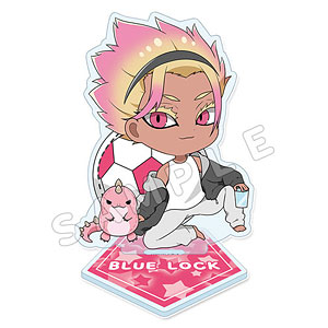 ブルーロック ぷちちょこ アクリルスタンド 士道龍聖 くつろぎ時間ver.