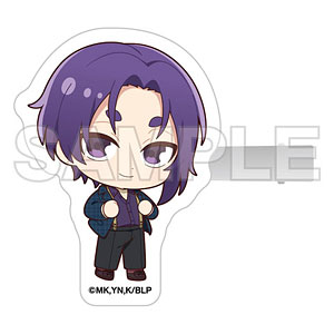 TVアニメ「ブルーロック」BLUE LOCK SCRAMBLE-渋谷制覇- 前髪クリップ 御影玲王