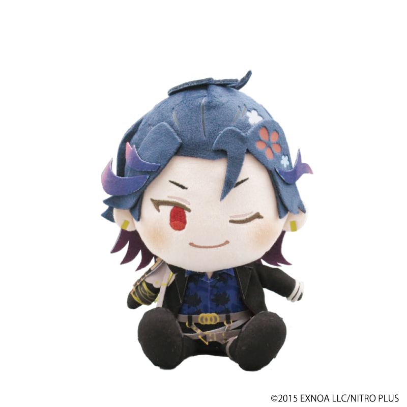 「わんぱく!刀剣乱舞」ぬいぐるみ100/ふくしまみつただ