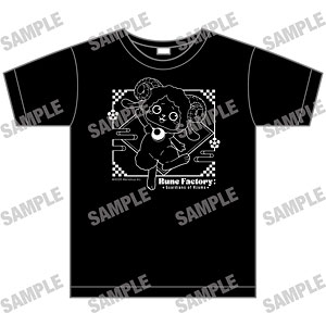 『龍の国 ルーンファクトリー』 Tシャツ 黒