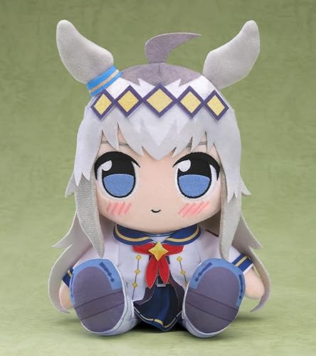 くりぱん ぬいぐるみ ウマ娘 プリティーダービー オグリキャップ