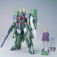 1/100 カオスガンダム【2026...