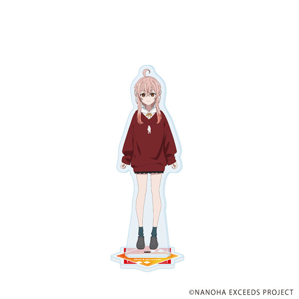 アクリルスタンド「魔法少女リリカルなのは EXCEEDS Gun Blaze Vengeance」06/久瀬セツナ(公式イラスト)