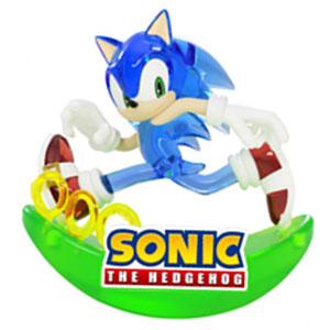 クリスタルパズル ソニック・ザ・ヘッジホッグ