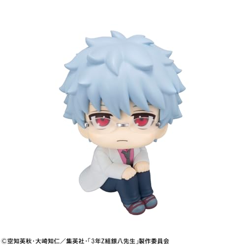 るかっぷ 3年Z組銀八先生 坂田銀八 完成品フィギュア