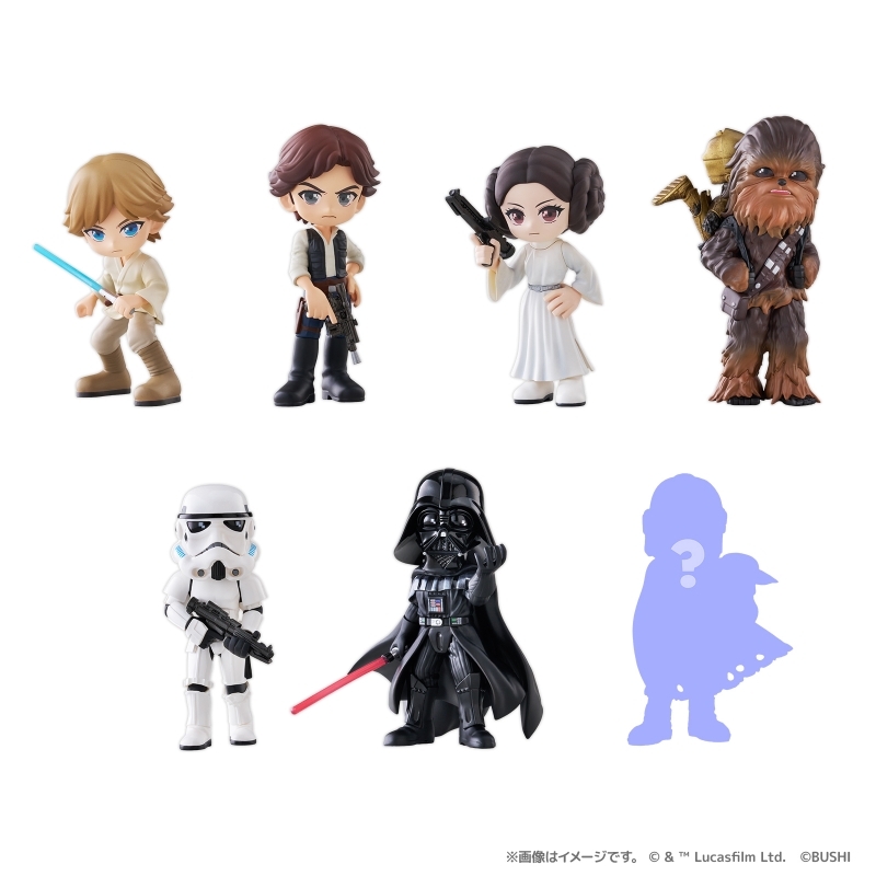 PalVerse STAR WARS