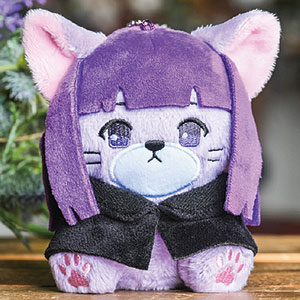 アニメ『葬送のフリーレン』 ぷてぃまるず ぬいぐるみマスコット 02.フェルン