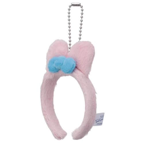 タカラトミーアーツ(TAKARATOMY A.R.T.S) 可哀想に!メルヘンランド カチューシャマスコット おぱんちゅうさぎ 高さ 約9cm