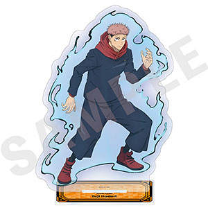 TVアニメ「呪術廻戦」 特大アクリルスタンド(虎杖悠仁)