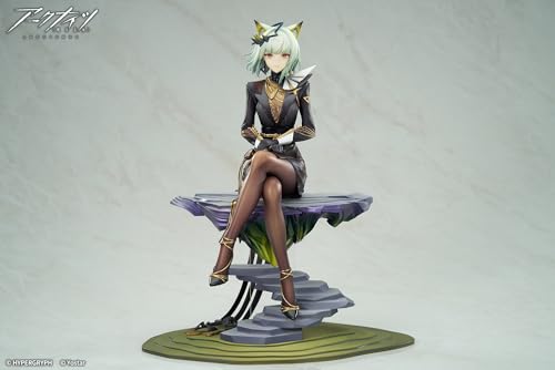 APEX アークナイツ ケルシー The Pilgrim ver. 1/7スケール PVC&ABS製 塗装済み完成品フィギュア