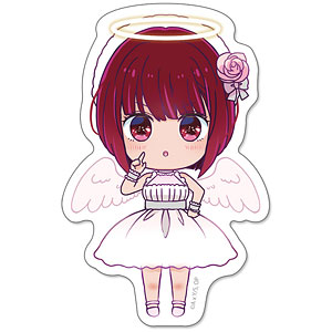 TVアニメ【推しの子】 ミニステッカー 天使Ver. デザイン04(有馬かな)