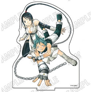 「ソウルイーター」 アクリルスタンド (2)