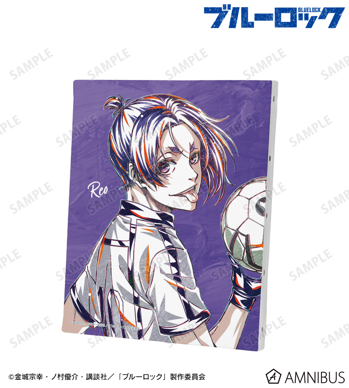 御影 玲王 Ani-Art 第2弾 キャンバスボード