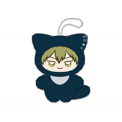 【グッズ-マスコット】TVアニメ『呪術廻戦』 ちみけもますこっと2 5.禪院直哉