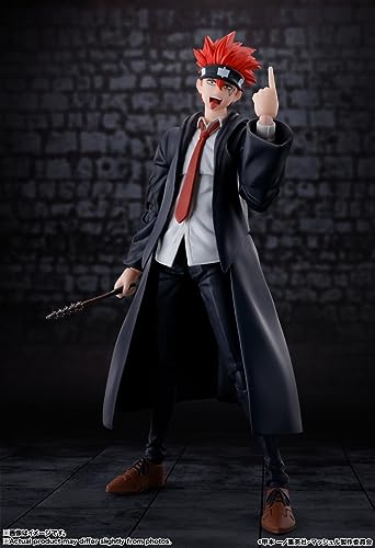 TAMASHII NATIONS S.H.フィギュアーツ マッシュル-MASHLE- ドット・バレット 約155mm PVC&ABS製 塗装済み可動フィギュア