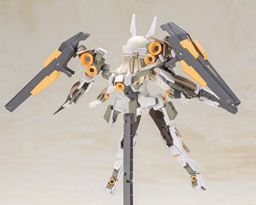 壽屋 フレームアームズ・ガール バーゼラルド Animation Ver. 全高約170mm 1/1スケール プラモデル FG087