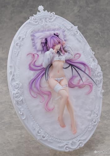 ウィングスインク (WINGS inc) WINGS inc. rurudo先生オリジナルキャラクター イヴ Rest.Ver 豪華版 1/7スケール PVC/ABS製 塗装済み 完成品 フィギュア