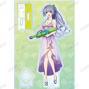 アニメ「デート・ア・ライブV」 描き下ろし 誘宵美九 デート・ア・バカンスver. パーツ付きBIGアクリルスタンド