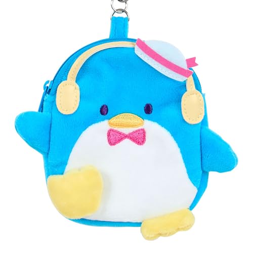 サンリオ(SANRIO) キャラクター形パスケース（ダンス＆ミュージック） タキシードサム ポリエステル・PVC・PUレザー・スチール 対象年齢3才以上 411469