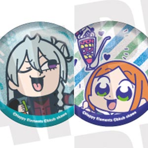 あんさんぶくぶスターズ！！ グリッター缶バッジコレクション vol.2　10個入りBOX