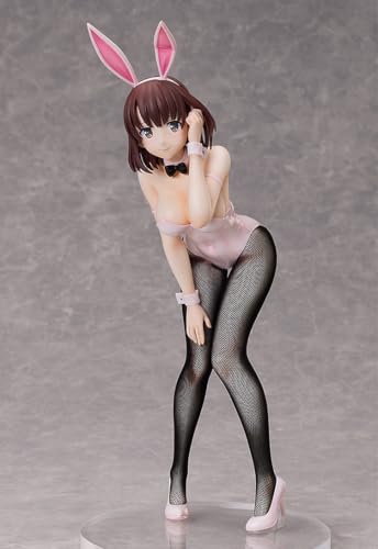 冴えない彼女の育てかた Fine 加藤恵 バニーVer.2nd 1/6スケール プラスチック製塗装済み完成品