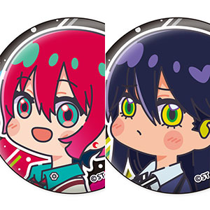 機動戦士Gundam GQuuuuuuX むにきゃらバッジ 8個入りBOX