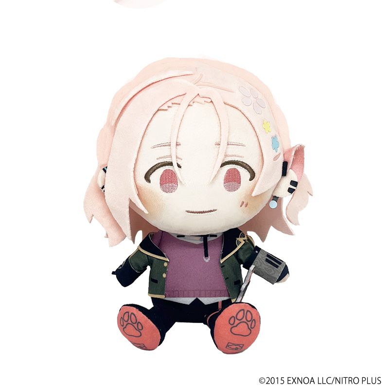 「わんぱく!刀剣乱舞」ぬいぐるみ98/むらくもごう