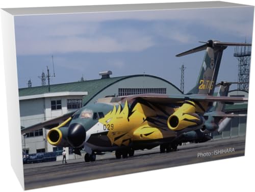 プラッツ 1/144 航空自衛隊 C-1輸送機 第2輸送航空隊 2018 部隊創設40周年記念塗装機 マルチマテリアルキット PC-18