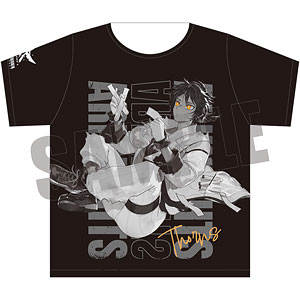 アークナイツ オペぬい 描き起こしTシャツ ソーンズ