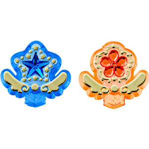 名探偵プリキュア！ プリキュアマコトジュエル オープニングジュエル＆エンディングジュエル