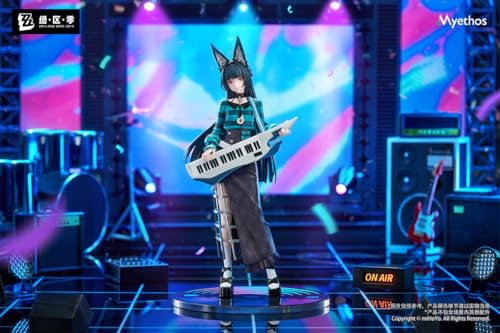 ミートス (Myethos) Gift+ ゼンレスゾーンゼロ 星見雅 華やぐ遊歩Ver. 1/8スケール プラスチック製 塗装済み 完成品 フィギュア