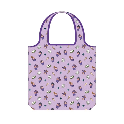 【グッズ-バッグ】アニメ『忍たま乱太郎』 エコバッグ