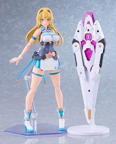 グッドスマイルカンパニー[GOOD SMILE COMPANY] PLAMATEA 如月ハニー 組み立て式プラモデル ノンスケール