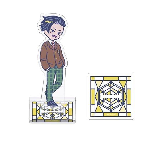 「東京リベンジャーズ」れとぽぷ 第6弾 アクリルスタンド Q 九井一