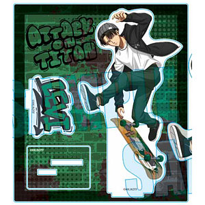 アクリルスタンド 進撃の巨人 リヴァイ スケーターver.