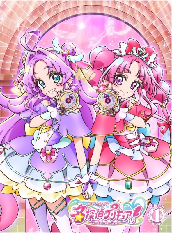 TV 名探偵プリキュア！ vol.1