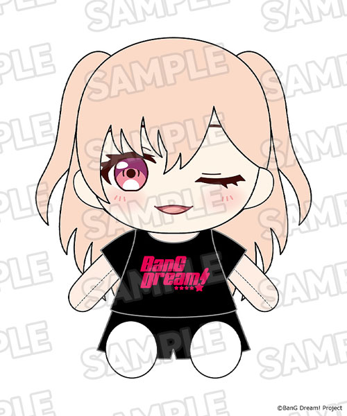 おきがえぬいぐるみ BanG Dream! Morfonica 広町七深