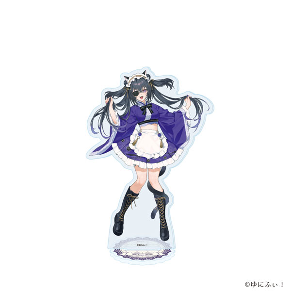 アクリルスタンド「ゆにふぃ!」10/伊達つかさ(描き起こしイラスト)