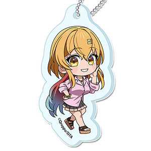 ぬきたし THE ANIMATION ミニアクリルキーホルダー 片桐奈々瀬
