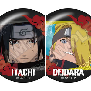 NARUTO -ナルト- 疾風伝 場面写vol.3 缶バッジ 5個入りBOX