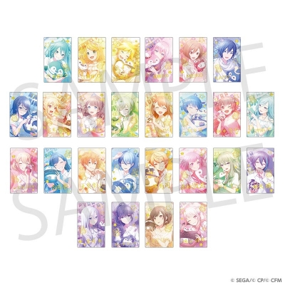 【グッズ-カード】プロジェクトセカイ カラフルステージ！ feat. 初音ミク Anniversary/Birthdayイラスト2024-2025 ePick card series