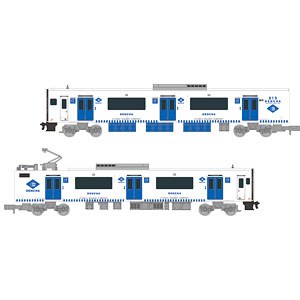 鉄道コレクション JR BEC819系DENCHA 2両セット